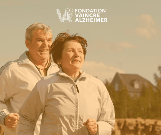 Le défi #BougeTonCerveau de la Fondation Vaincre Alzheimer