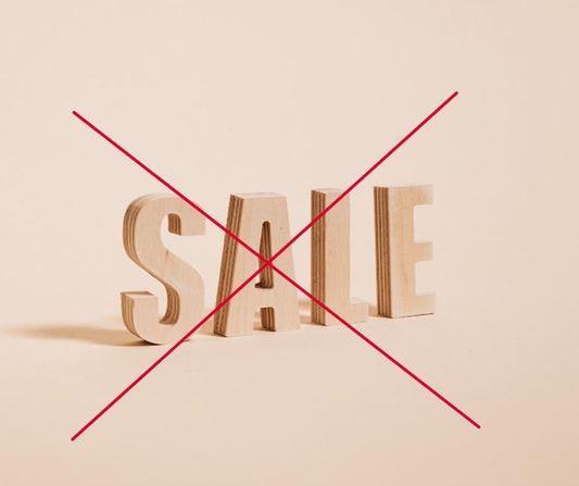 quel est le problème avec les soldes ?