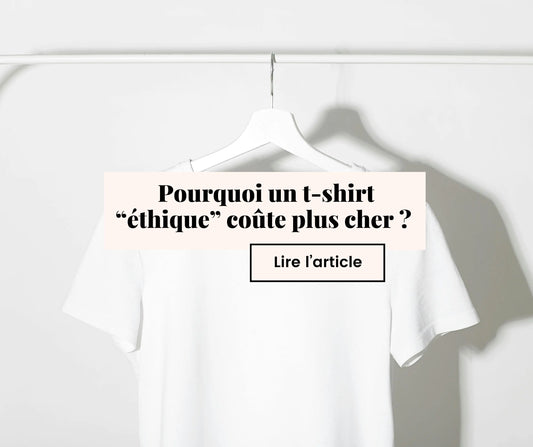 Cover: T-shirt blanc