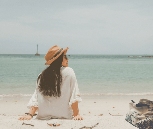 quel sac de plage éco-responsable choisir