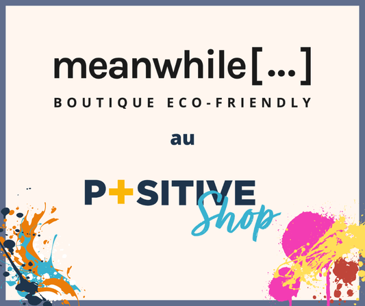 Meanwhile Boutique eshop marketplace éthique