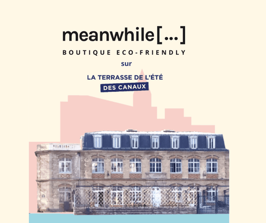 Événement la terrasse des canaux par l'association Les Canaux