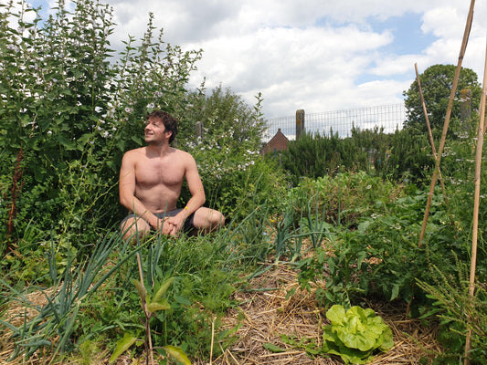 Jardinier pour mieux vivre agriculture et santé