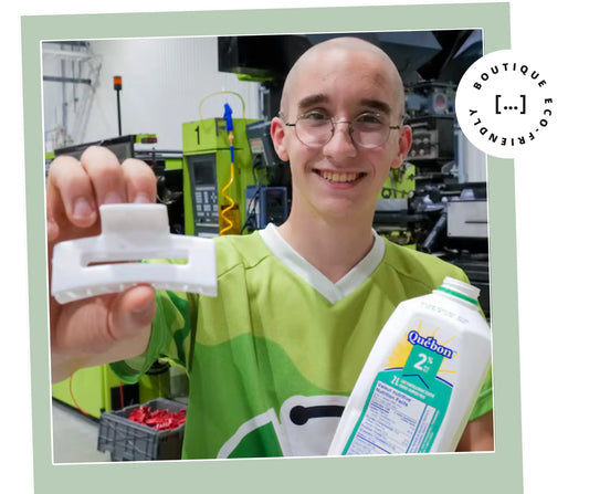 Alexandre, fondateur de Unique Plastique