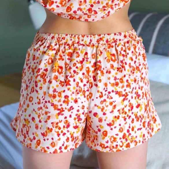 Short de pyjama I Lueurs d'été