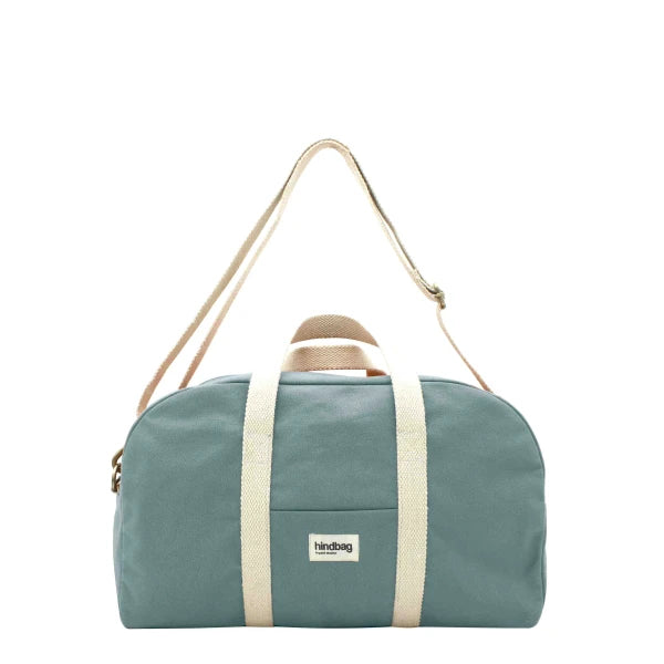 Sac bowling Sauge en coton pima