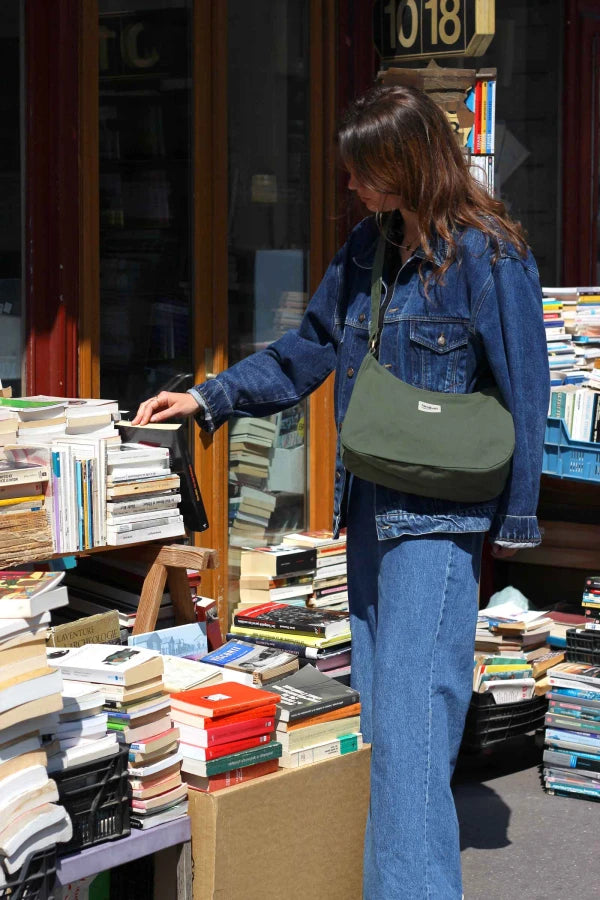 Le sac à main Rosa Sac baguette XL