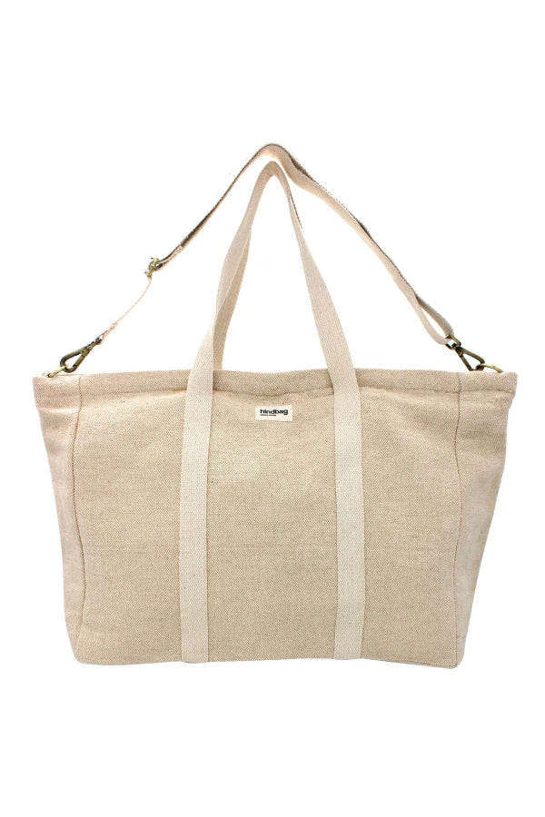 Sac cabs Jute en coton bio - Jean