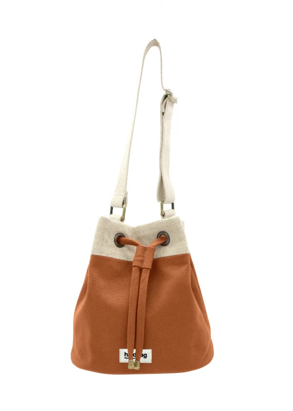 Sac seau Sauge en coton bio - Julie