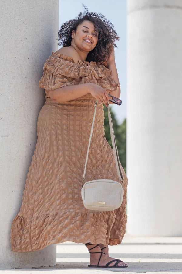 Sac Banane en Lin modulable Bana Bag