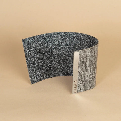 Pot pour bougie Granite