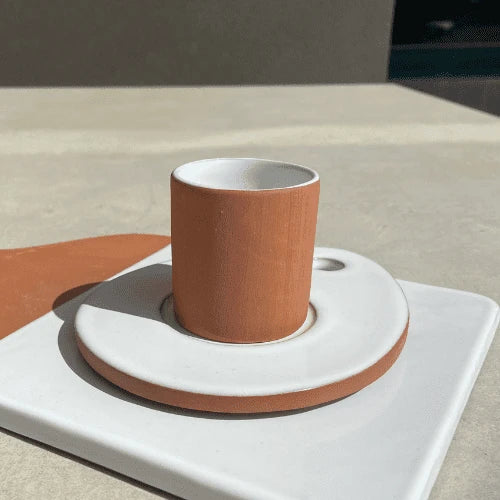 Petite tasse à café marocaine