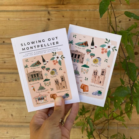 City guide éco-responsable Montpellier - version papier