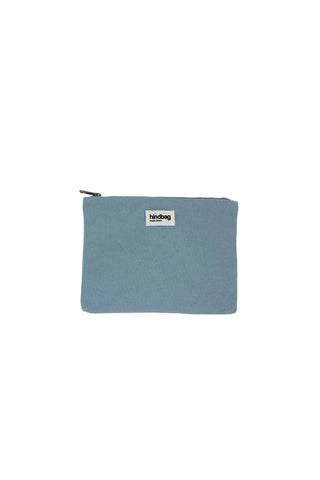 Pochette Sauge en coton bio - Ema