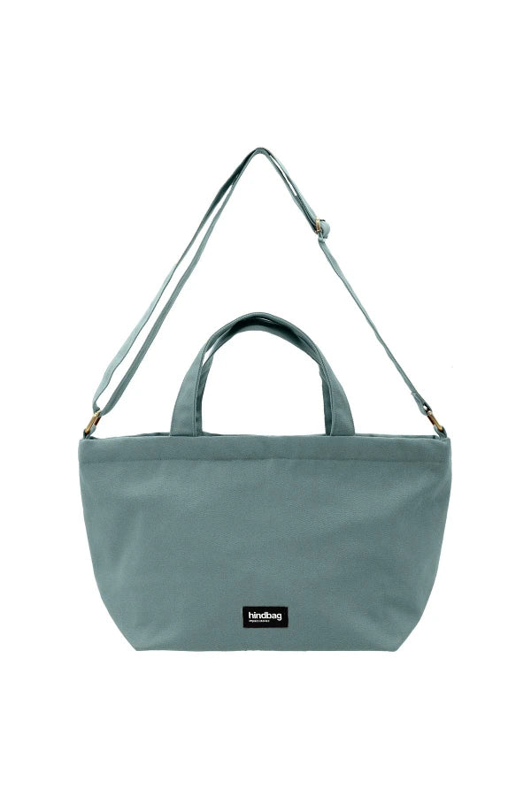 Sac cabas Sauge en coton bio - Alba