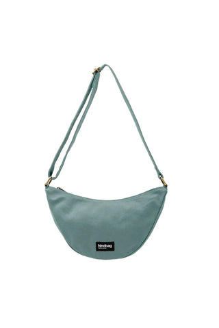 Sac banane demi lune Sauge - Andrea