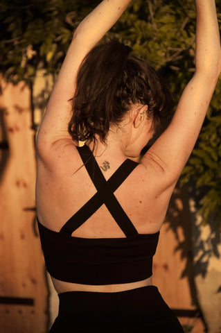 Brassière en matières recyclées - Surya