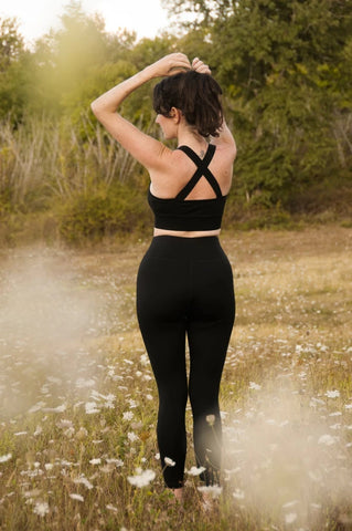 Brassière en matières recyclées - Surya
