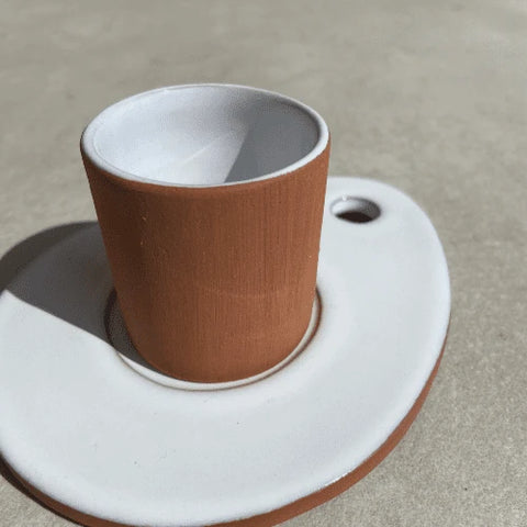 Petite tasse à café marocaine