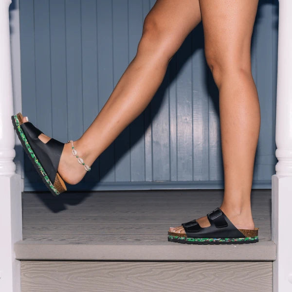 Sandales durables style Birkenstock - NuO₂