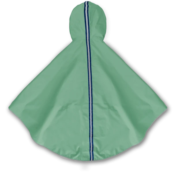 Cape de pluie vélo mixte pour cycliste 100% recyclé Cap Lizard