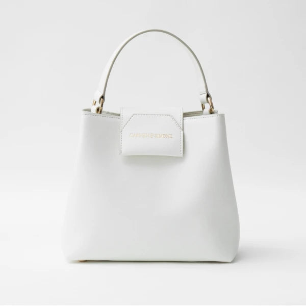 Sac Simone Blanc