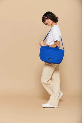 Sac Alba Bleu électrique