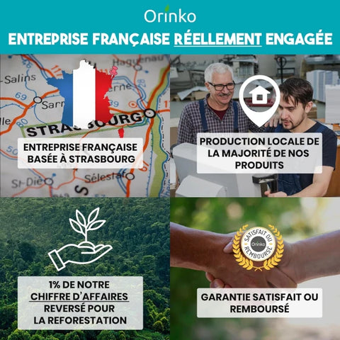 Perles De Céramique EM® Roses x15