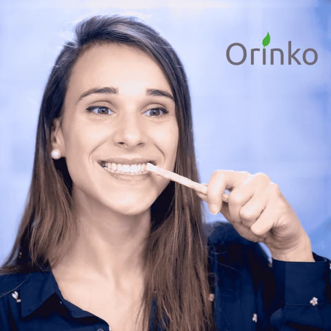 Bâtons de Siwak (Miswak) X6 - Brosse à Dents 100% Naturelle