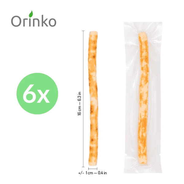 Bâtons de Siwak (Miswak) X6 - Brosse à Dents 100% Naturelle