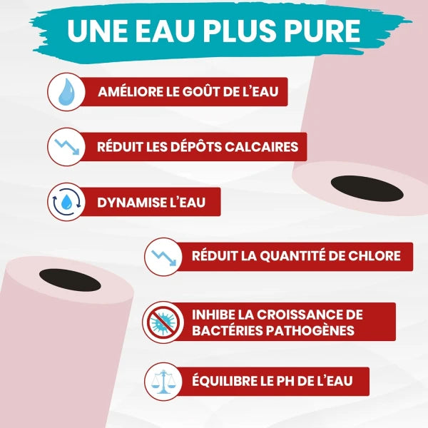 Perles de Céramique EM® Roses x25