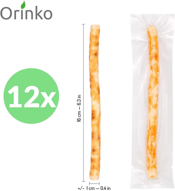 Bâtons de Siwak (Miswak) X12 - Brosse à Dents 100% Naturelle