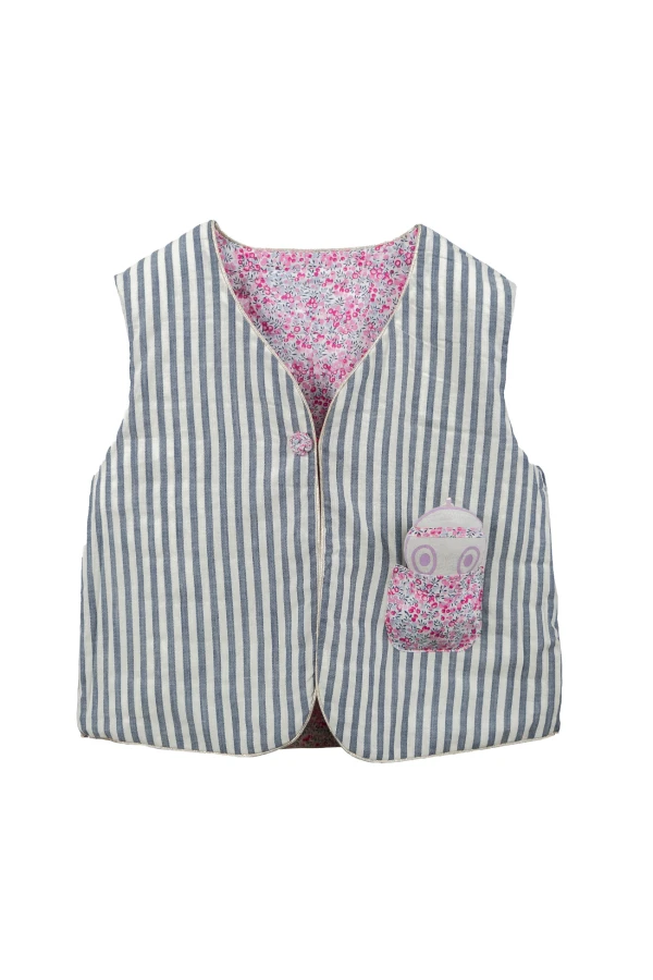 Gilet enfant Griotte-Tagada