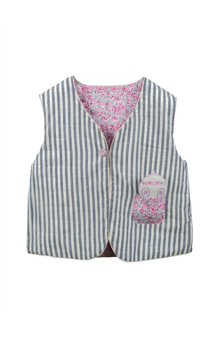 Gilet enfant Griotte-Tagada