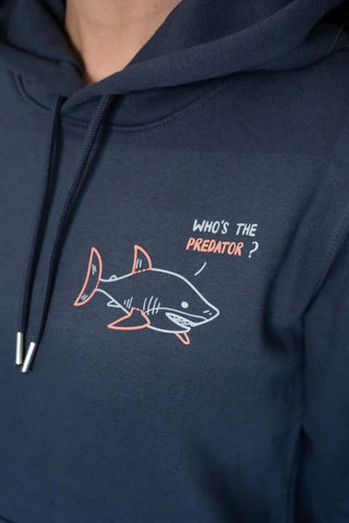 Hoodie Cruise Predator