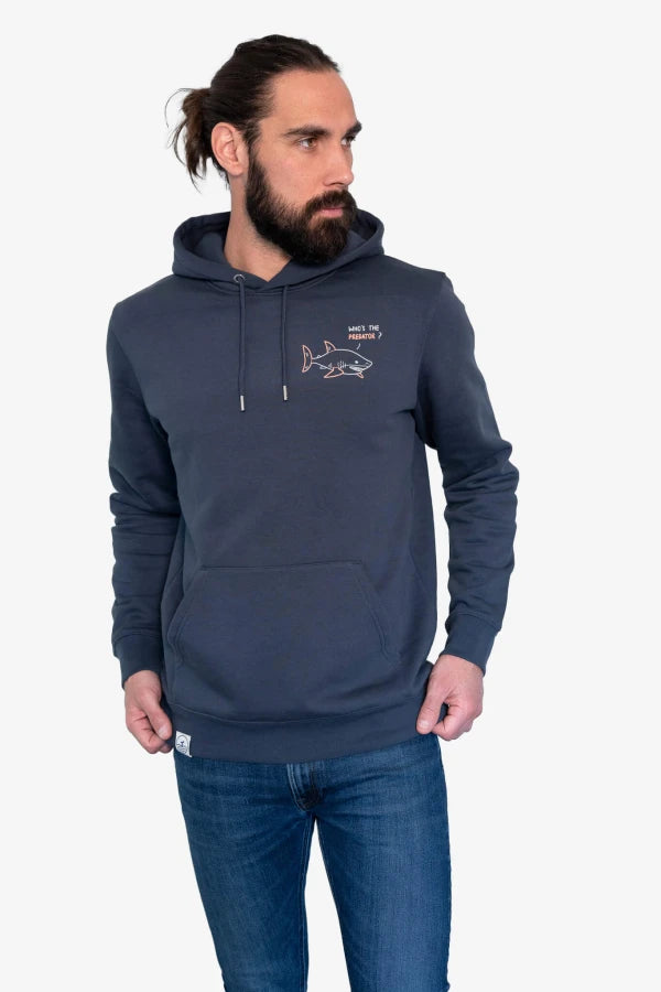 Hoodie Cruise Predator