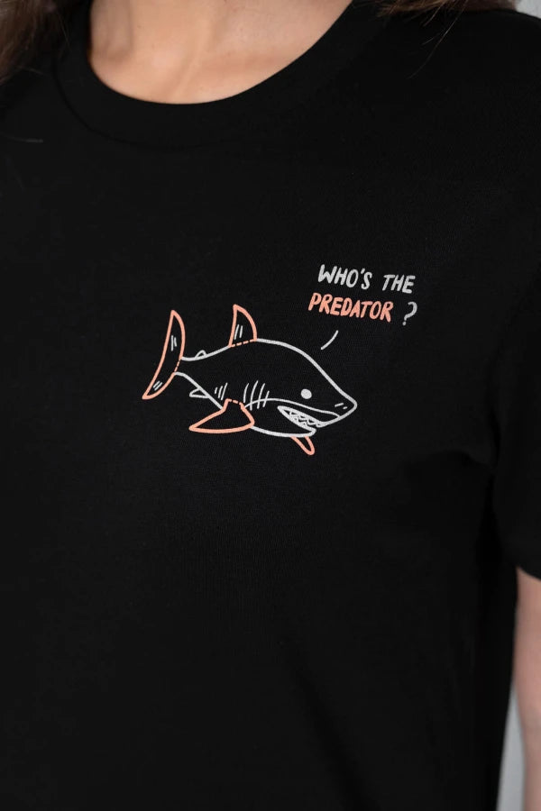 T-shirt Cult Predator