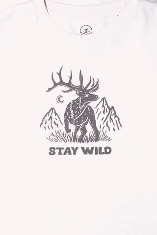 T-shirt Dusk Wild