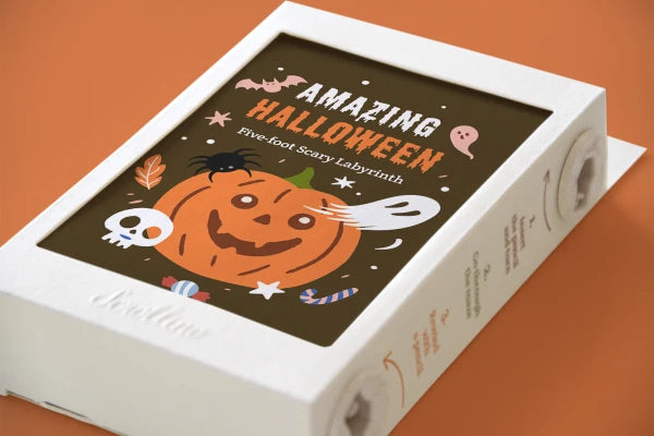 Scrollino Amazing Halloween