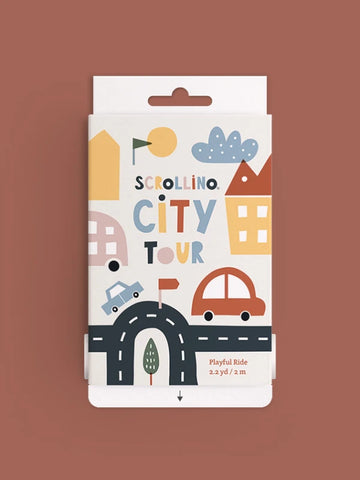 Scrollino CITY Tour