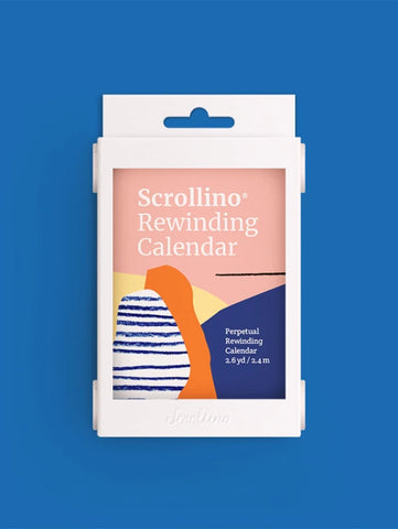 Scrollino Perpetual Calendar