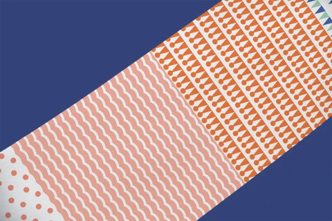 Refills / Origami