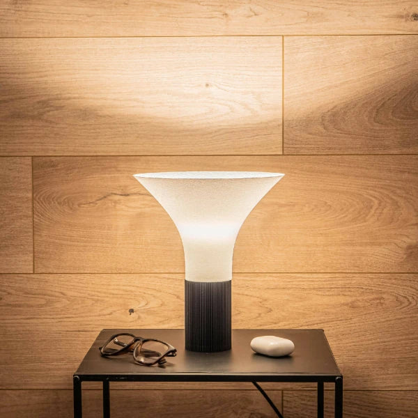 Lampe en bois recyclé I Arsis 3 coloris