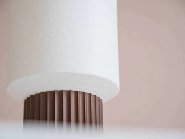 Lampe en bois recyclé I Colluceo 3 coloris