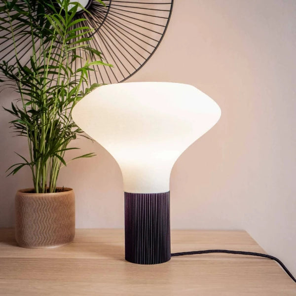 Lampe en bois recyclé I Elegance 3 coloris