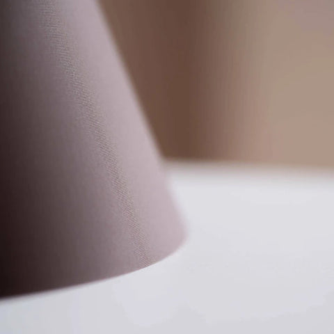 Lampe en bois recyclé I Lune 2 coloris