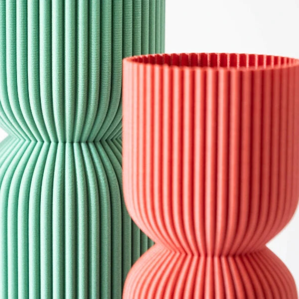 Vase original I design Diabolo 4 coloris