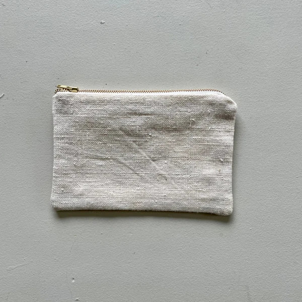 Pochette Dokmai blanche