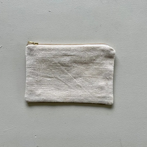 Pochette Dokmai blanche