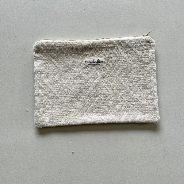 Pochette Dokmai blanche